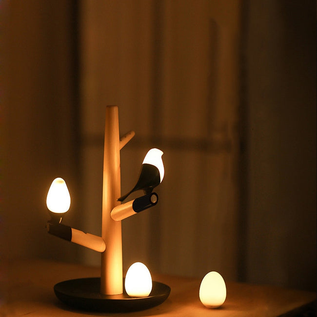 Birdy Rechargeable Motion Sensor Wall Lamps