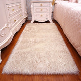 Shag Area Rug