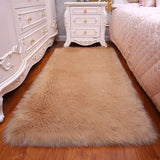 Shag Area Rug